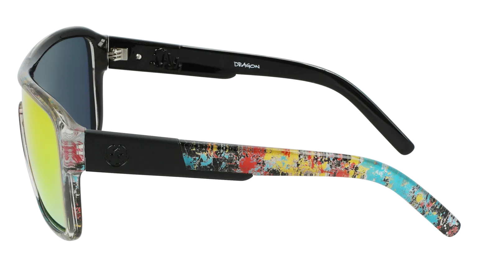 REMIX - Bryan Iguchi Signature with Lumalens Red Ionized Lens