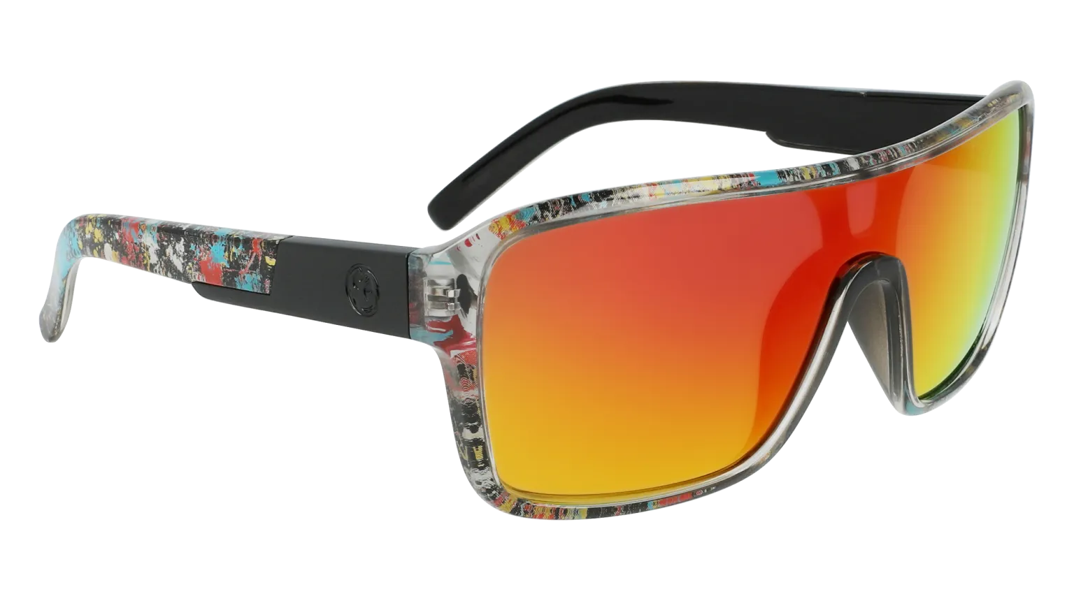 REMIX - Bryan Iguchi Signature with Lumalens Red Ionized Lens