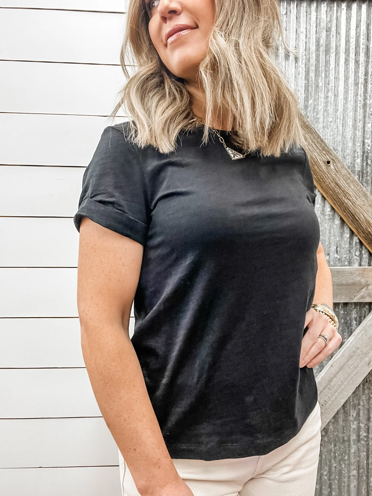 Remix Perfect Fit Tee