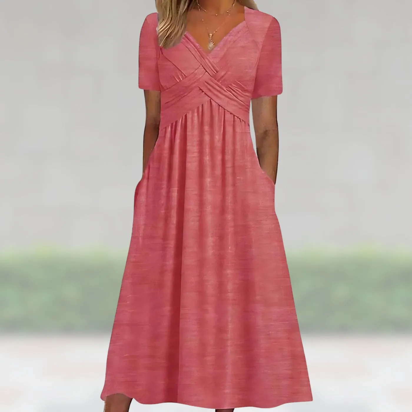Renée | Elegant Timeless Dress