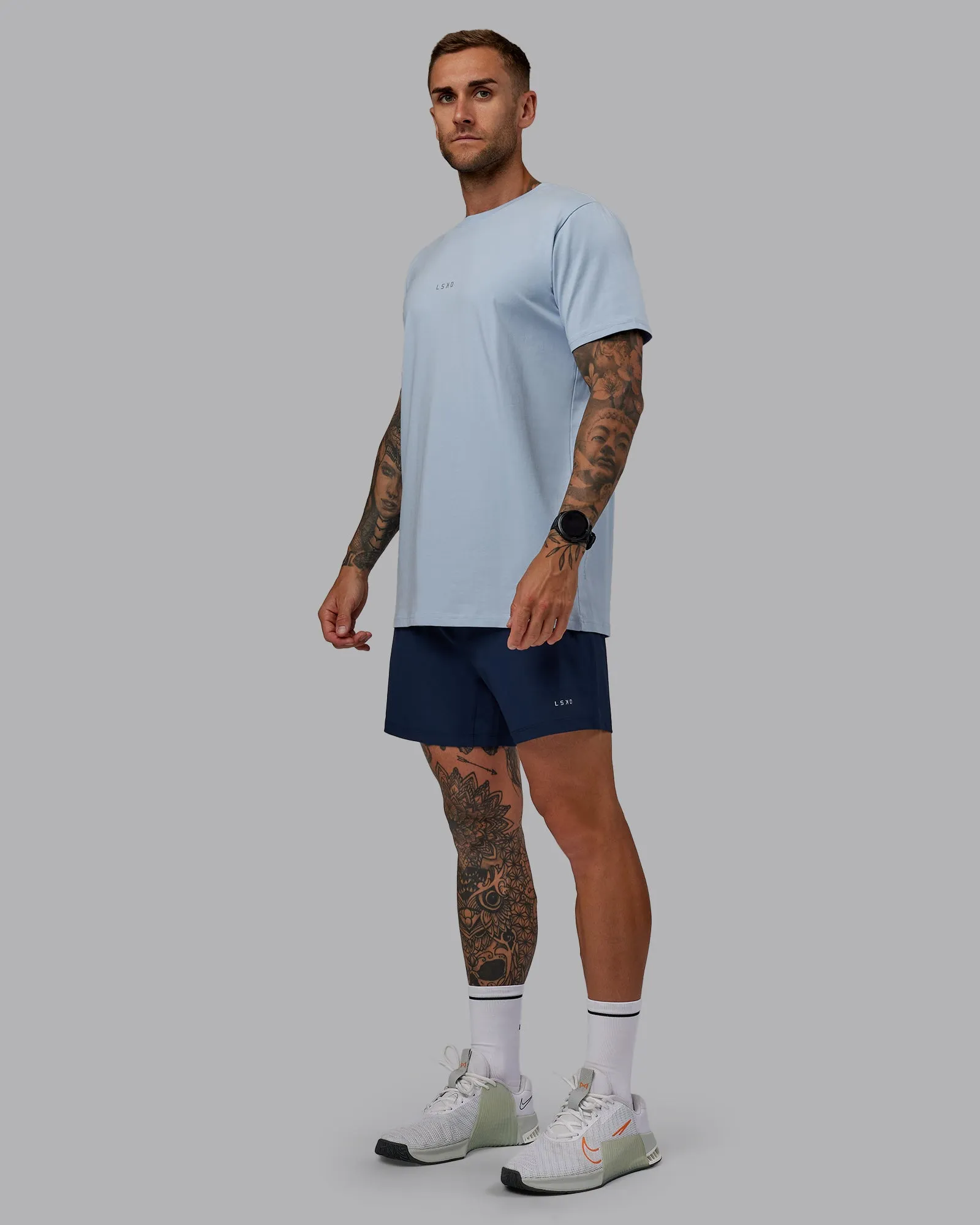 Rep 5'' Performance Short - Future Navy