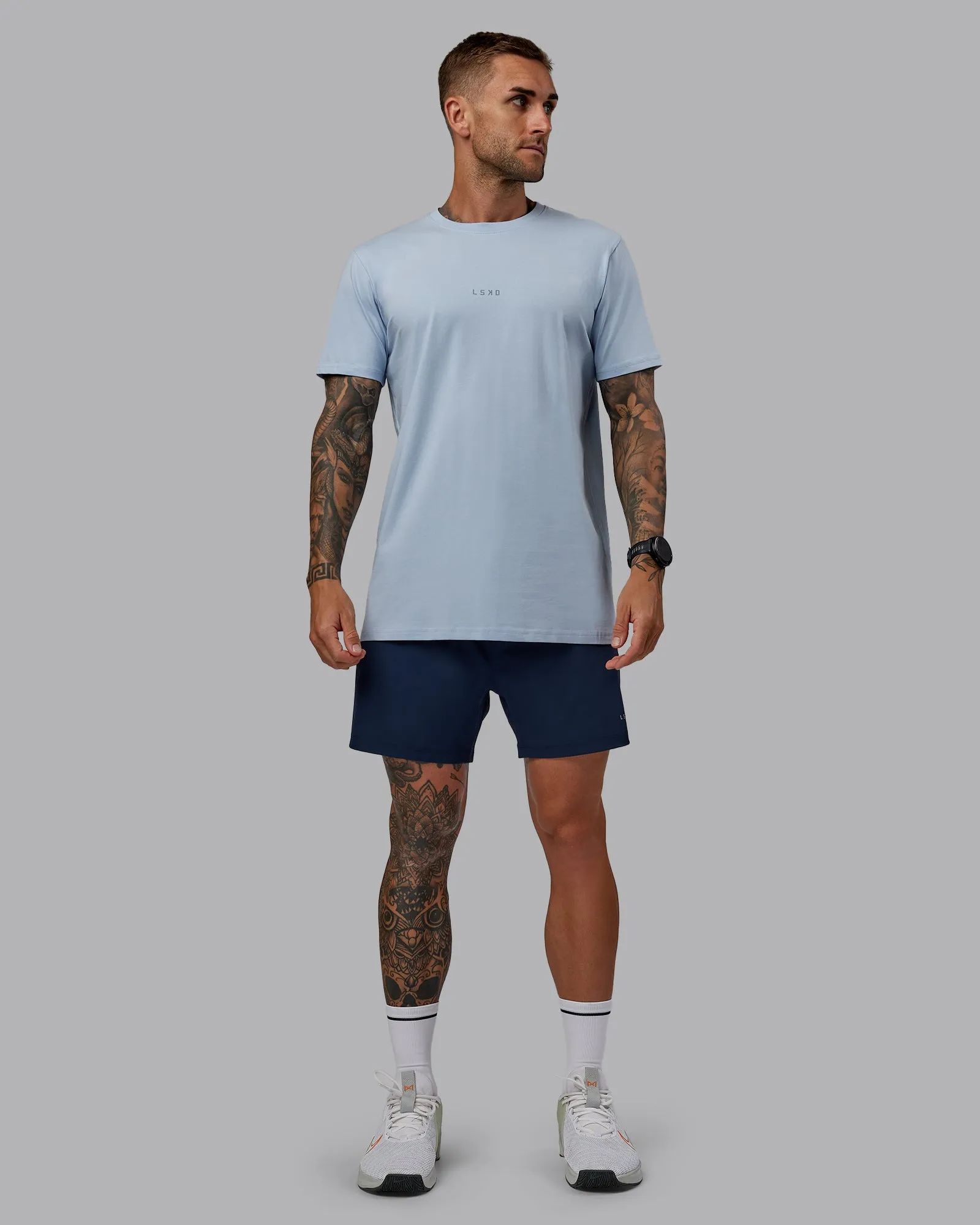 Rep 5'' Performance Short - Future Navy