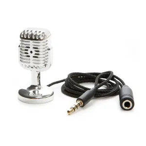 Retro Karaoke Mini Mic