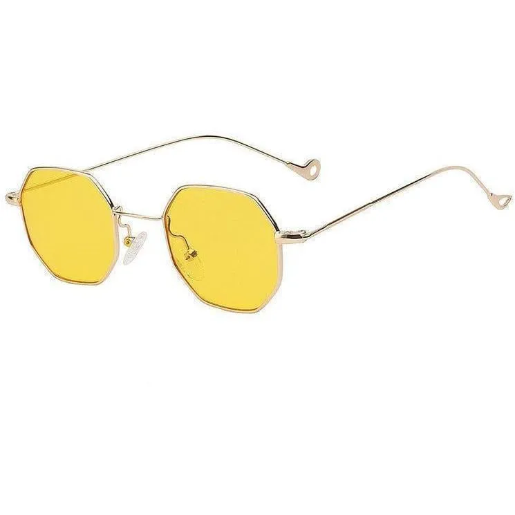 Retro Steampunk Sunglasses - 8 Color Variants