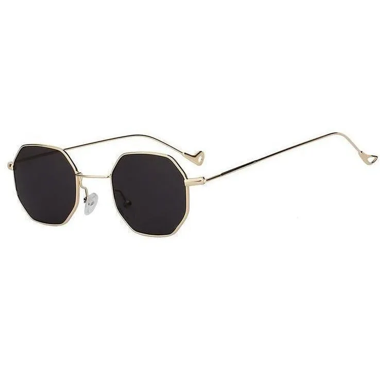 Retro Steampunk Sunglasses - 8 Color Variants