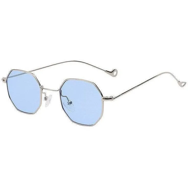 Retro Steampunk Sunglasses - 8 Color Variants