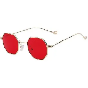 Retro Steampunk Sunglasses - 8 Color Variants