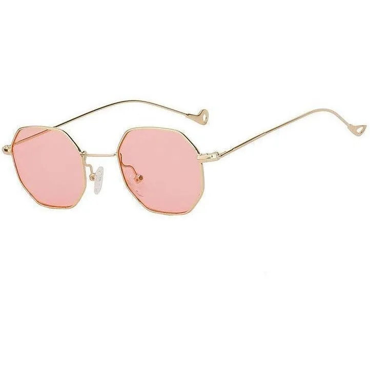 Retro Steampunk Sunglasses - 8 Color Variants