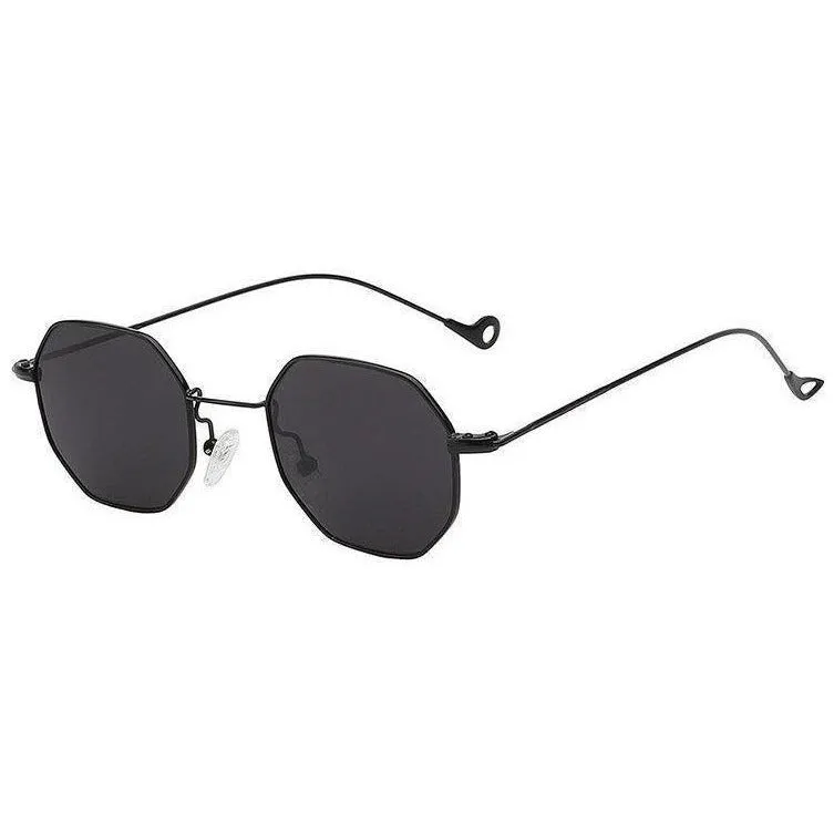 Retro Steampunk Sunglasses - 8 Color Variants