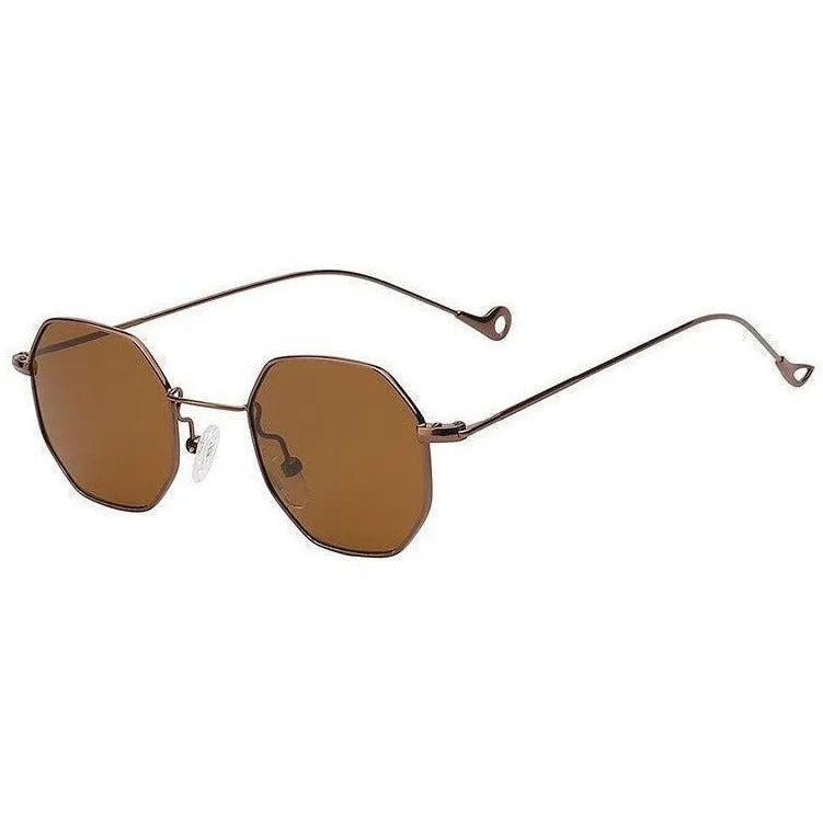 Retro Steampunk Sunglasses - 8 Color Variants