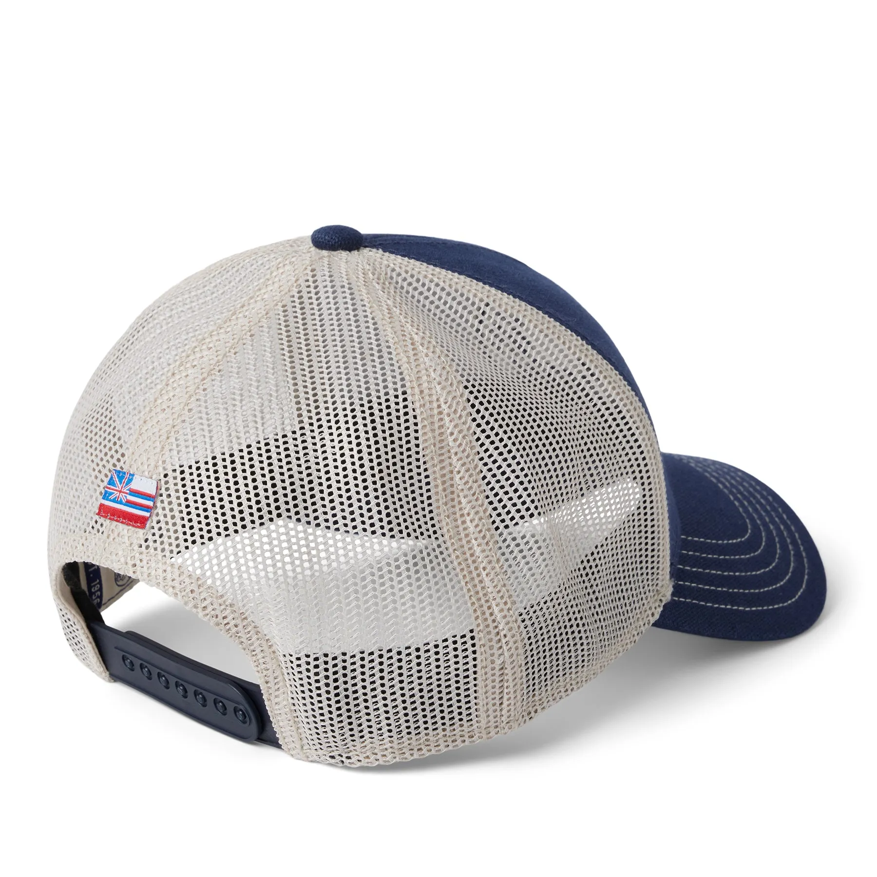 REYN SPOONER RETRO TRUCKER HAT