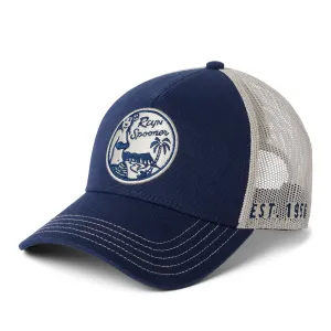 REYN SPOONER RETRO TRUCKER HAT