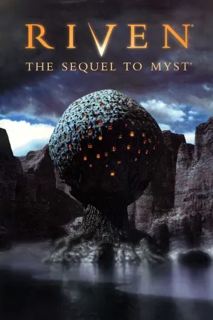 Riven: The Sequel to Myst (PC)