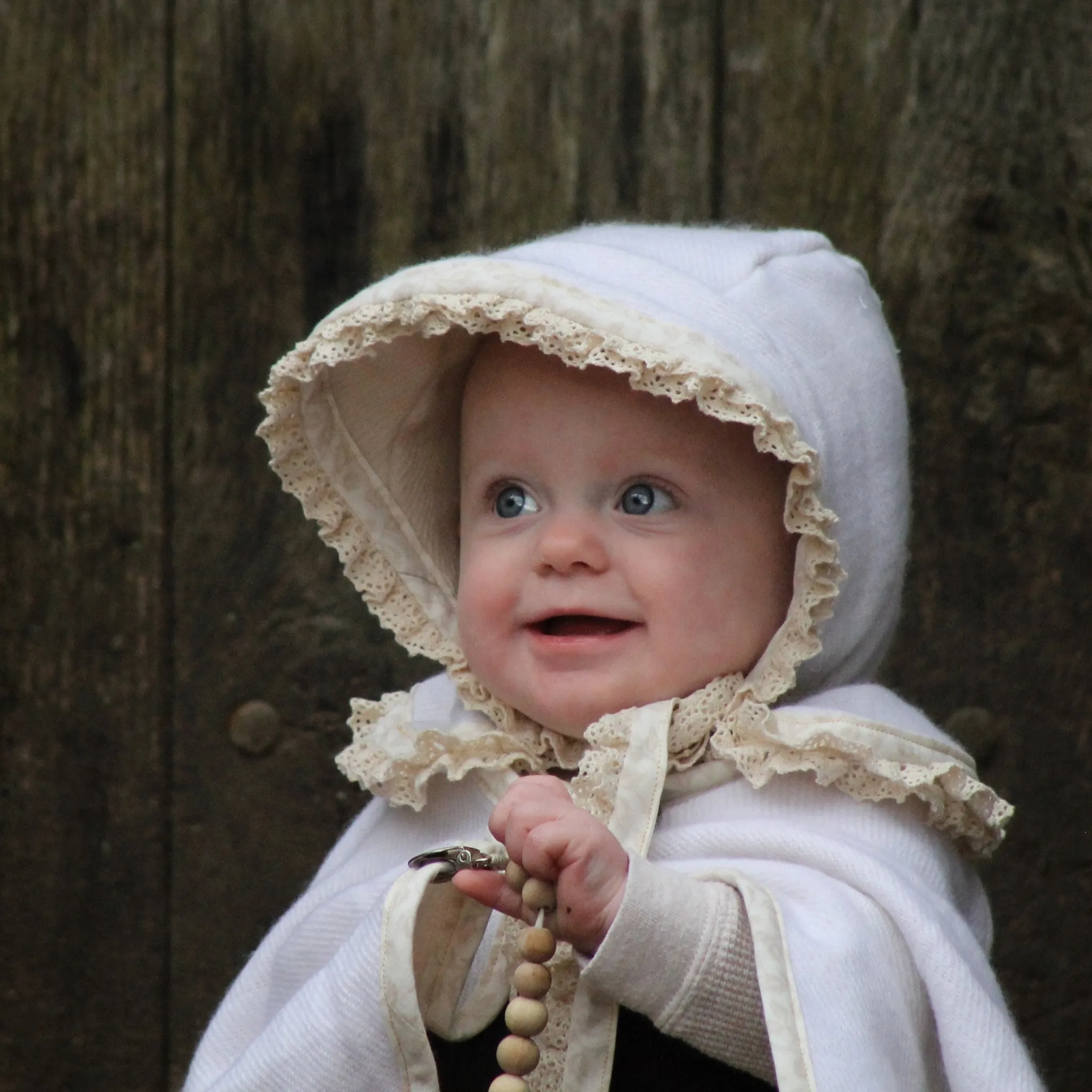 Riverstone Bonnet   Cap Sewing Pattern - Baby   Child