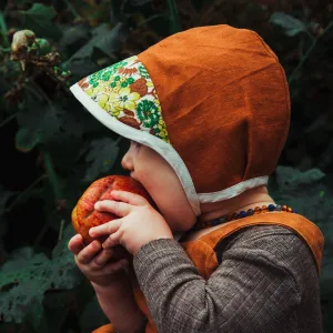 Riverstone Bonnet   Cap Sewing Pattern - Baby   Child