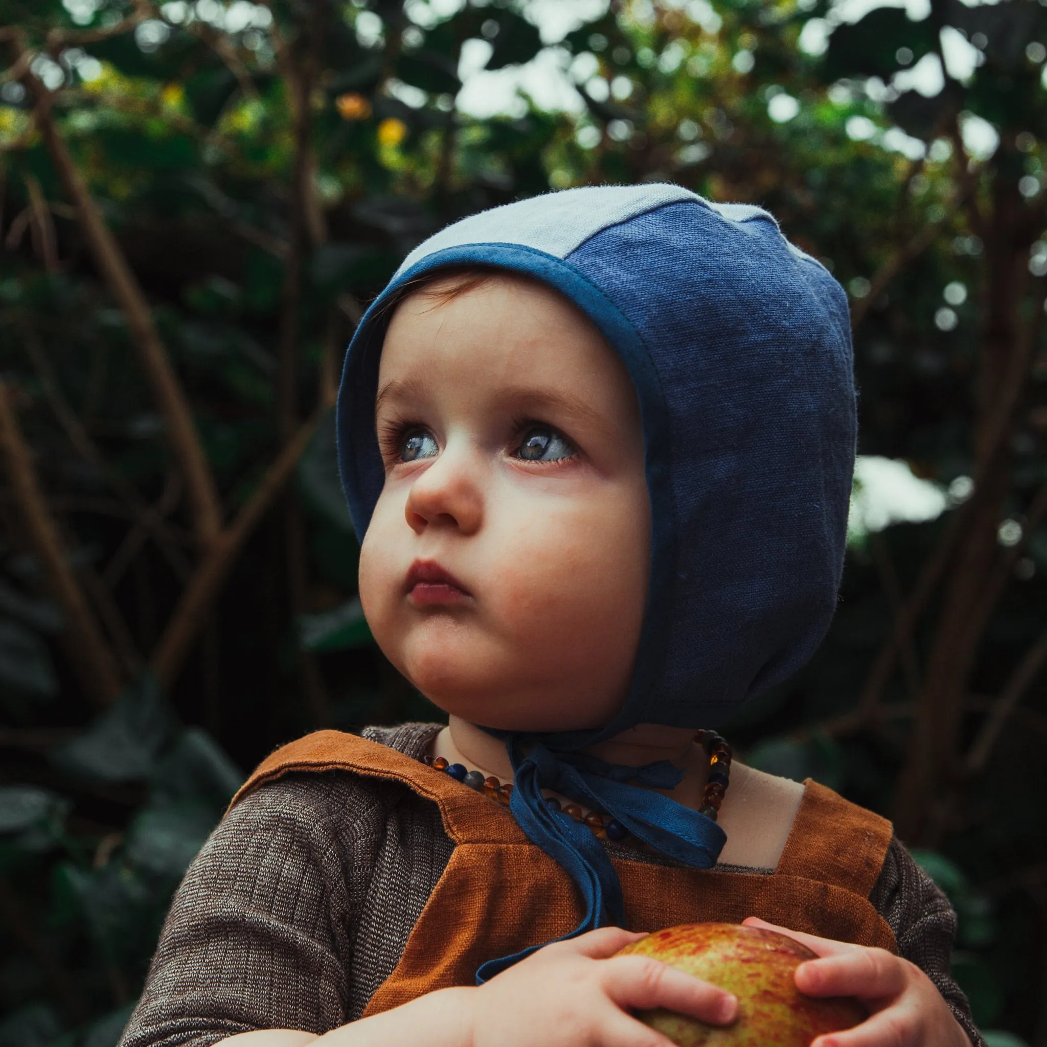 Riverstone Bonnet   Cap Sewing Pattern - Baby   Child