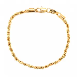 Riz Rope Bracelet