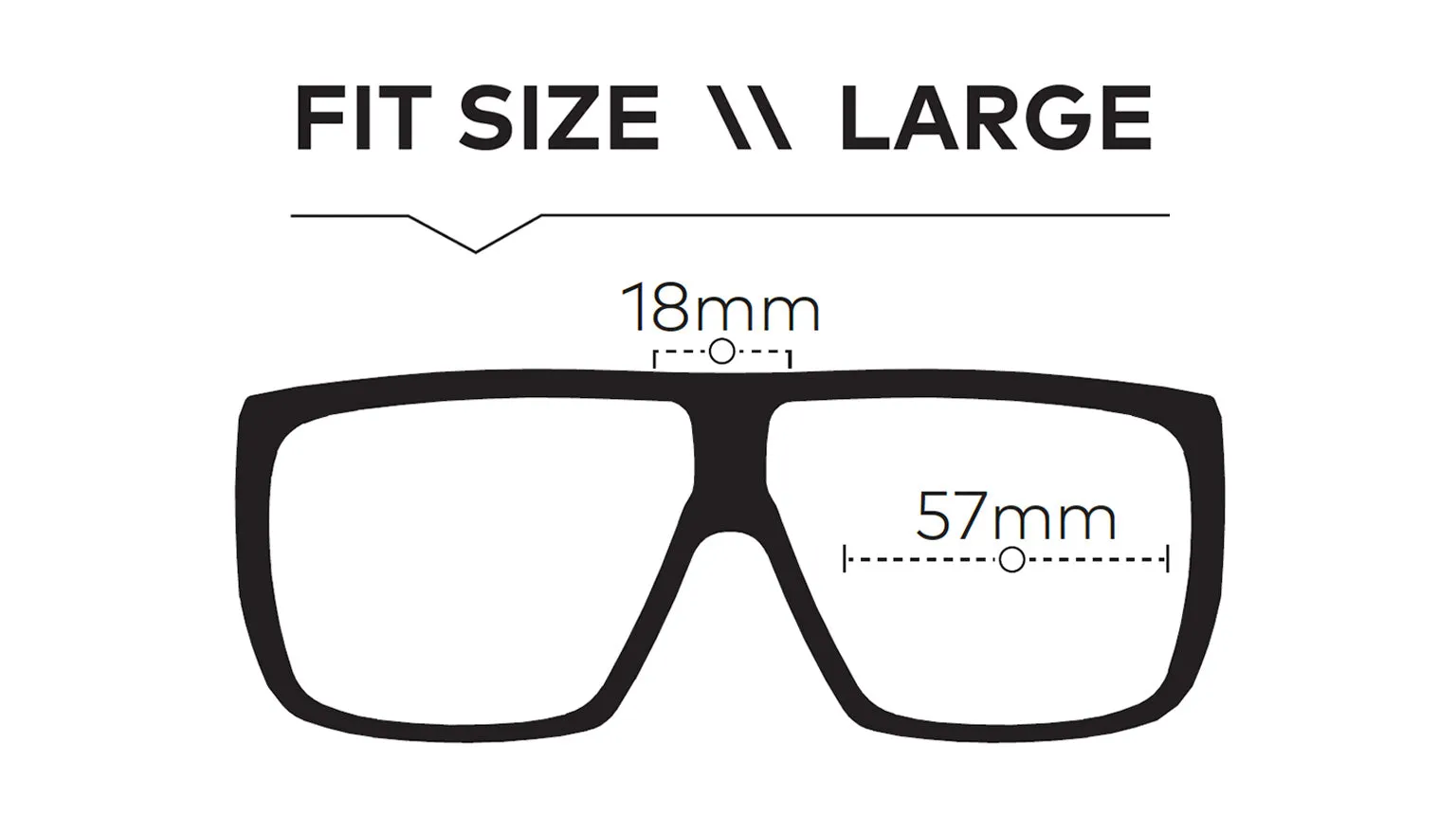 ROCKER - Matte Black with Polarized Lumalens Smoke Lens