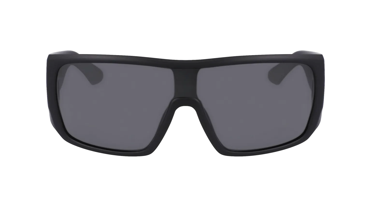ROCKER - Matte Black with Polarized Lumalens Smoke Lens