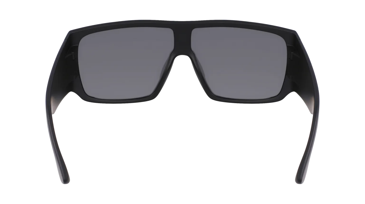 ROCKER - Matte Black with Polarized Lumalens Smoke Lens