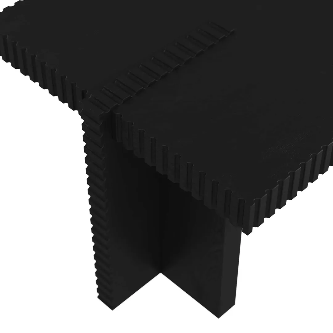 Rousseau Bench