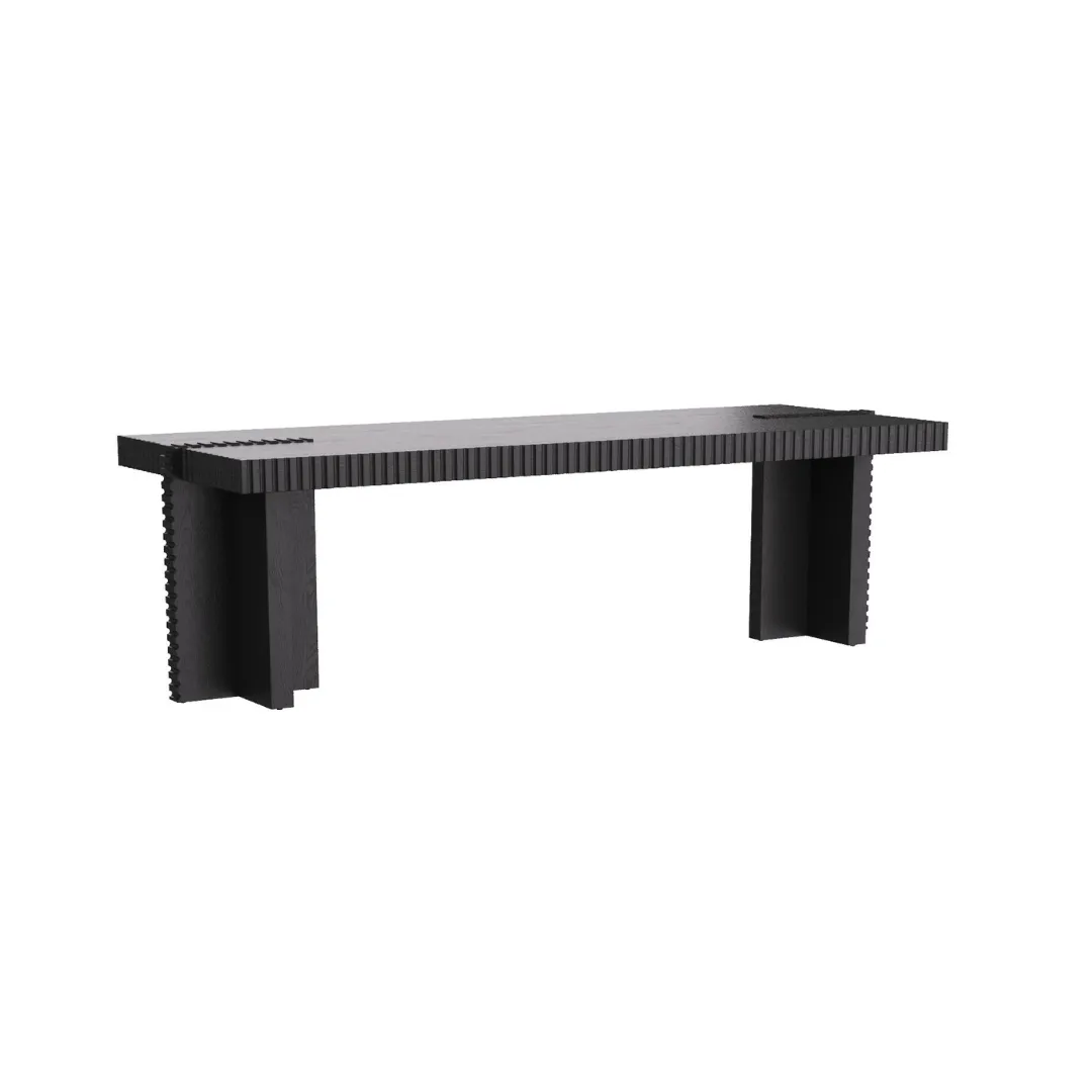 Rousseau Bench