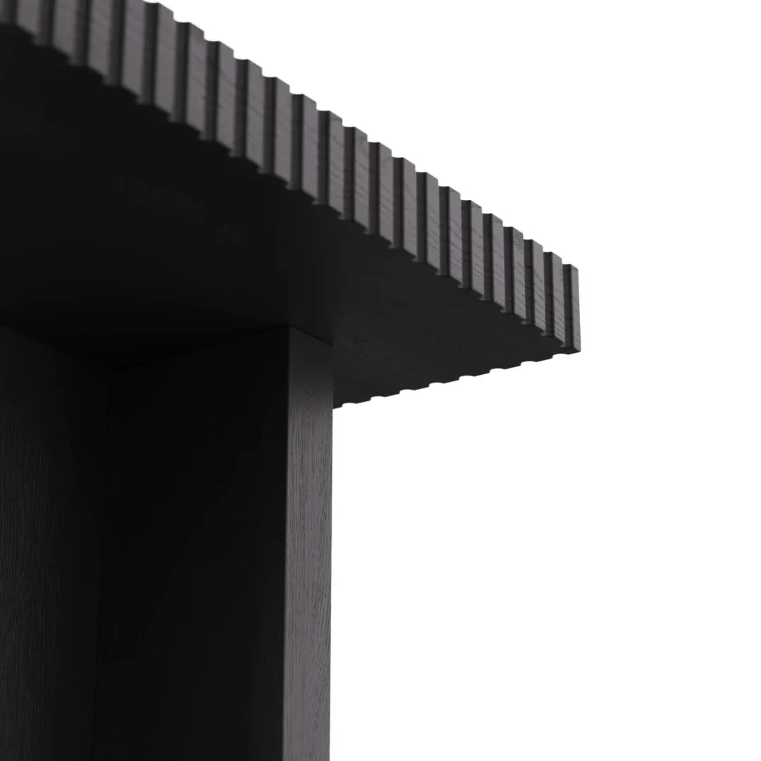 Rousseau Bench