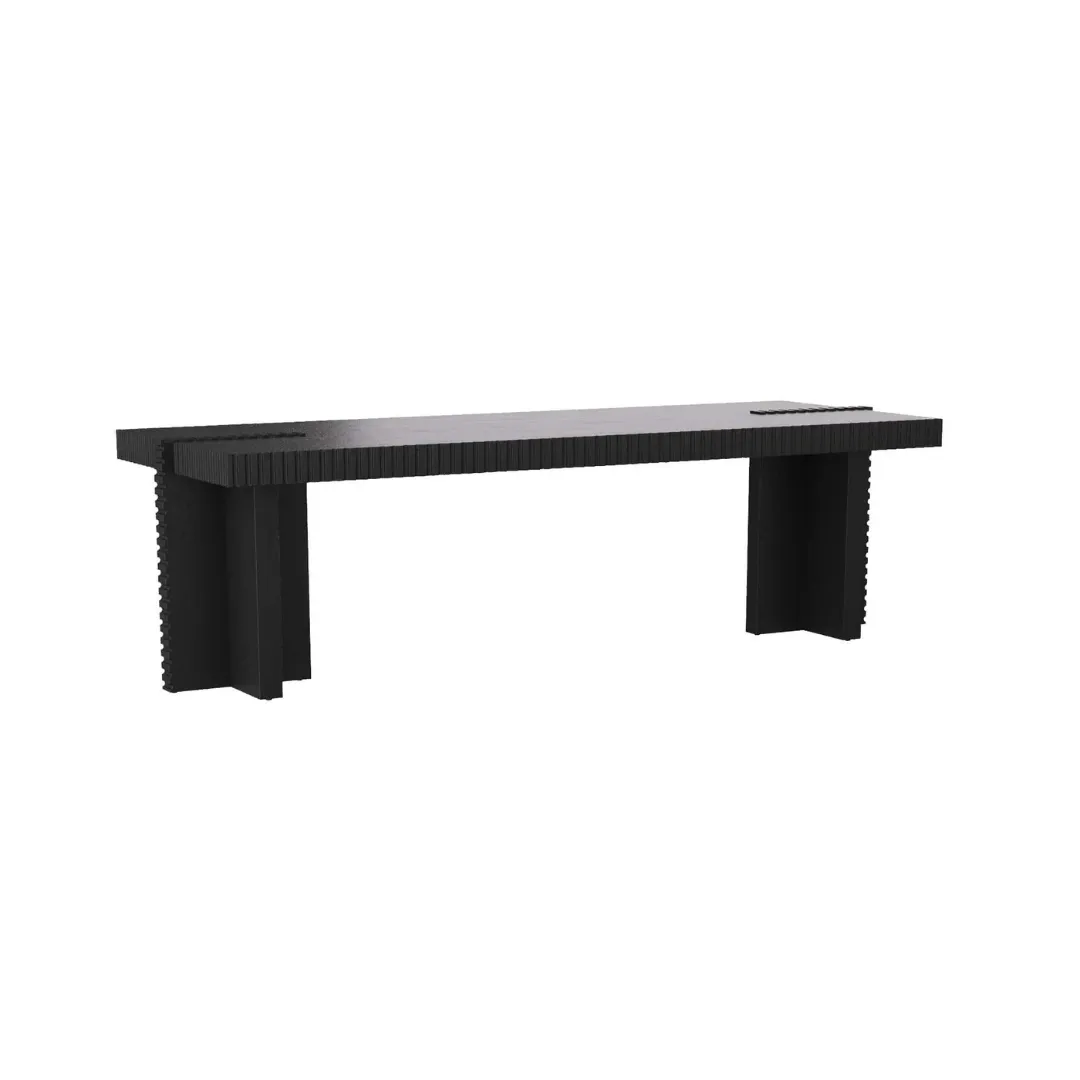 Rousseau Bench