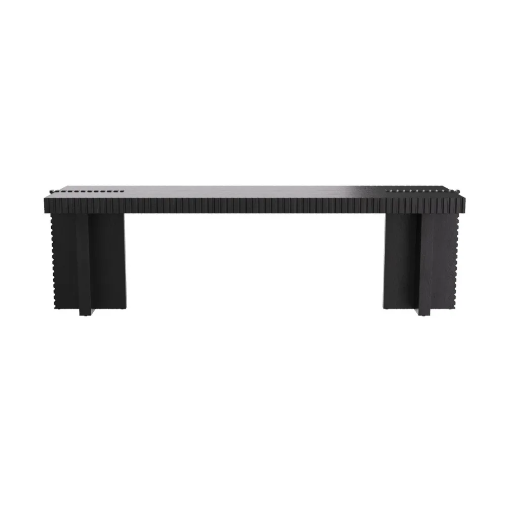 Rousseau Bench