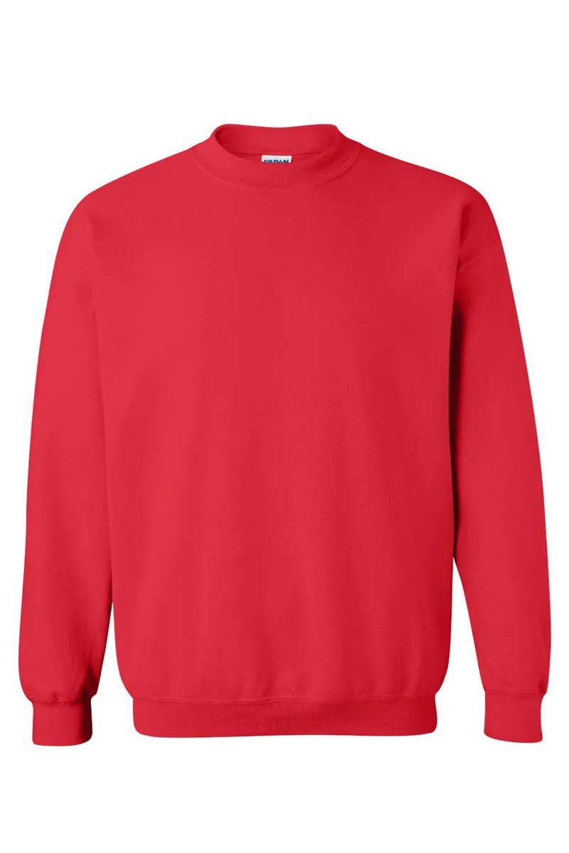 Sage Arched Mama Heavy-weight Crew Sweatshirt