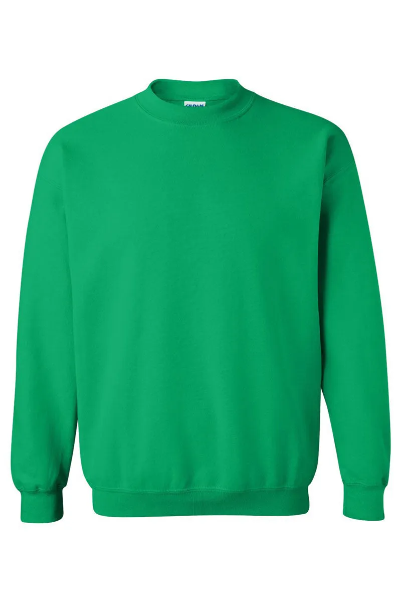 Sage Arched Mama Heavy-weight Crew Sweatshirt