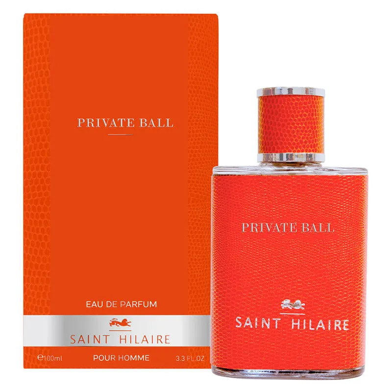 Saint Hilaire Private Ball Pour Homme for Men EDP 100 Ml