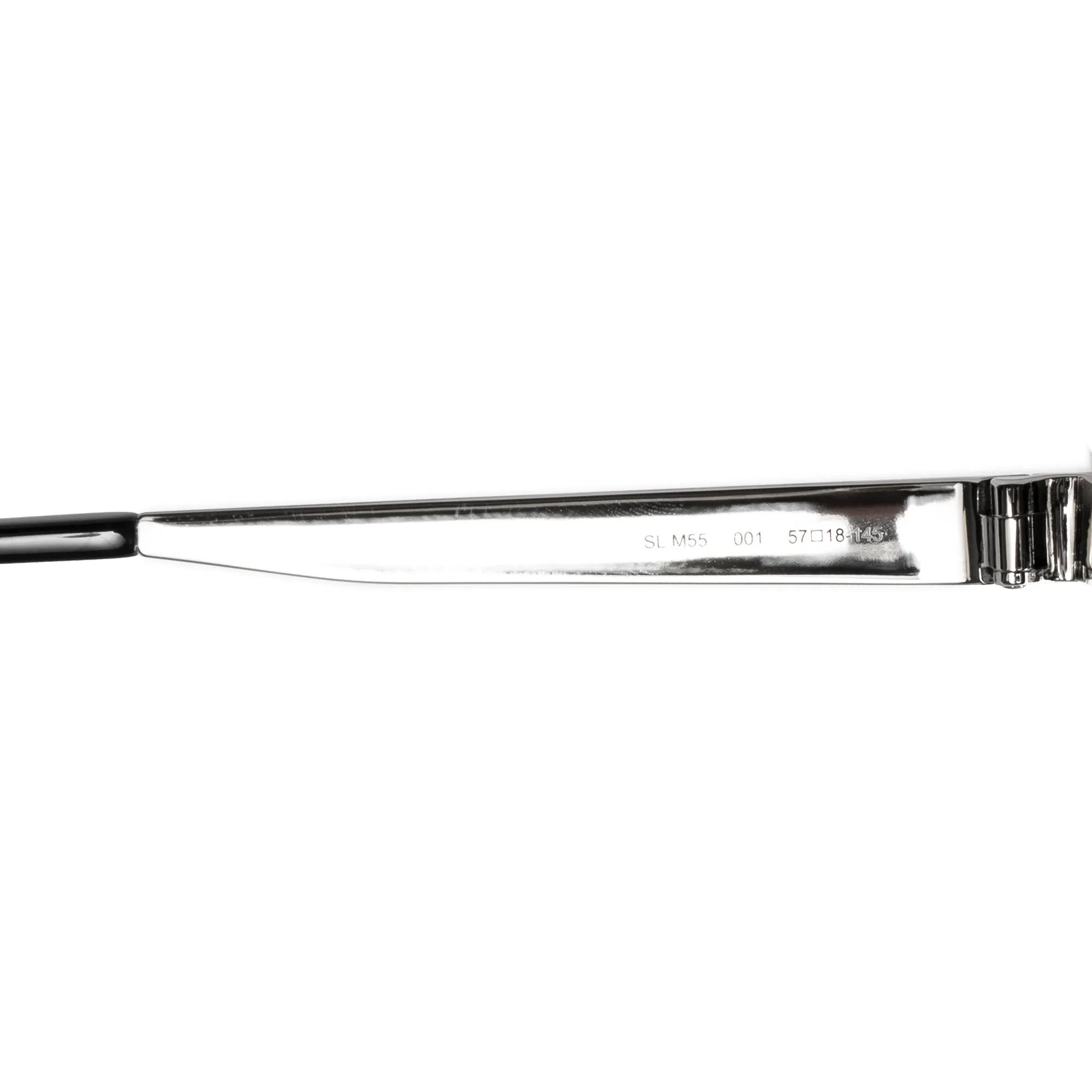 Saint Laurent Square Sunglasses SLM55 001 57
