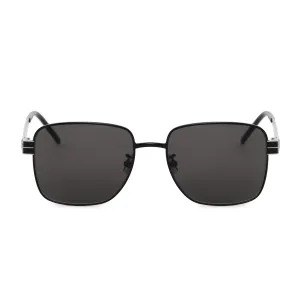 Saint Laurent Square Sunglasses SLM55 001 57