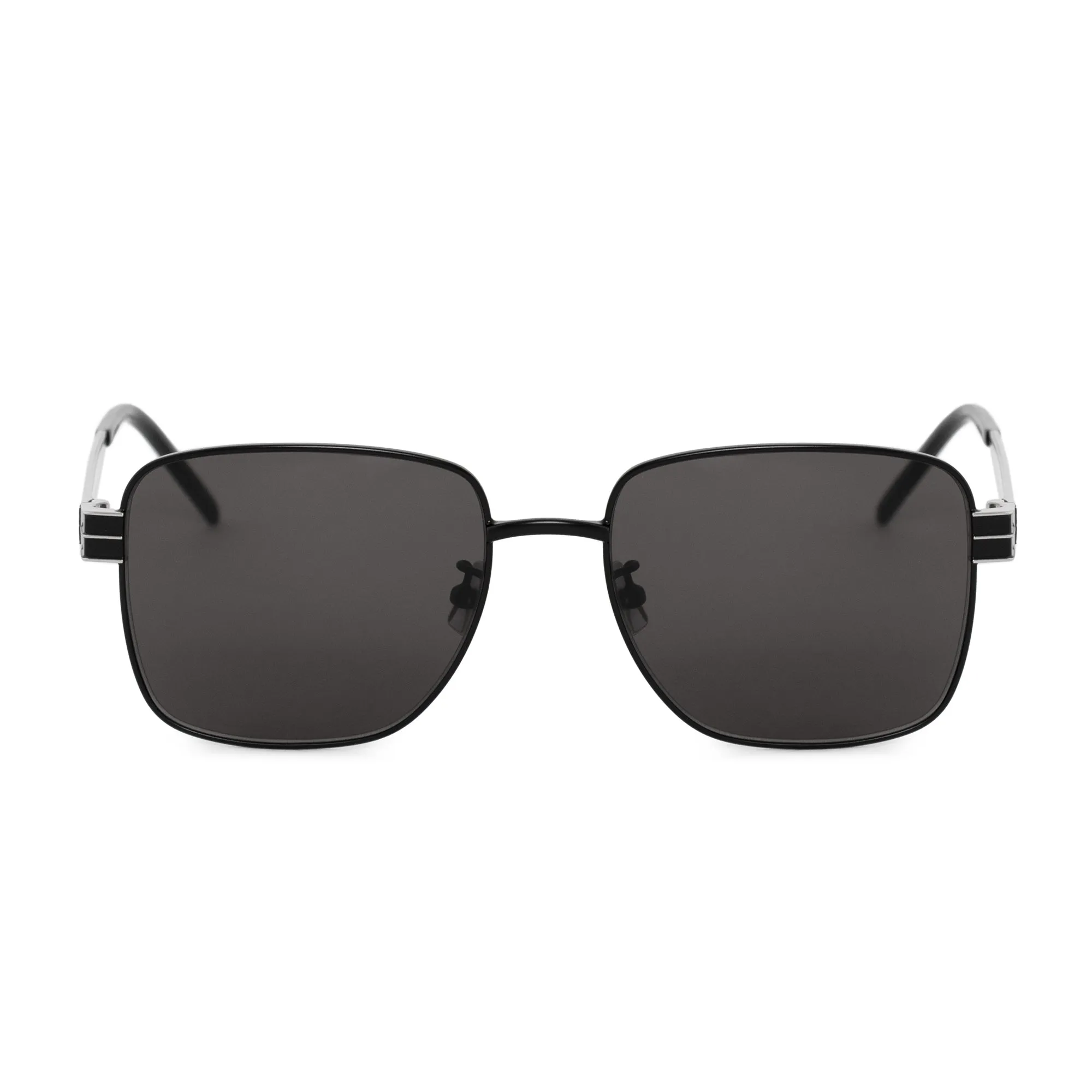 Saint Laurent Square Sunglasses SLM55 001 57