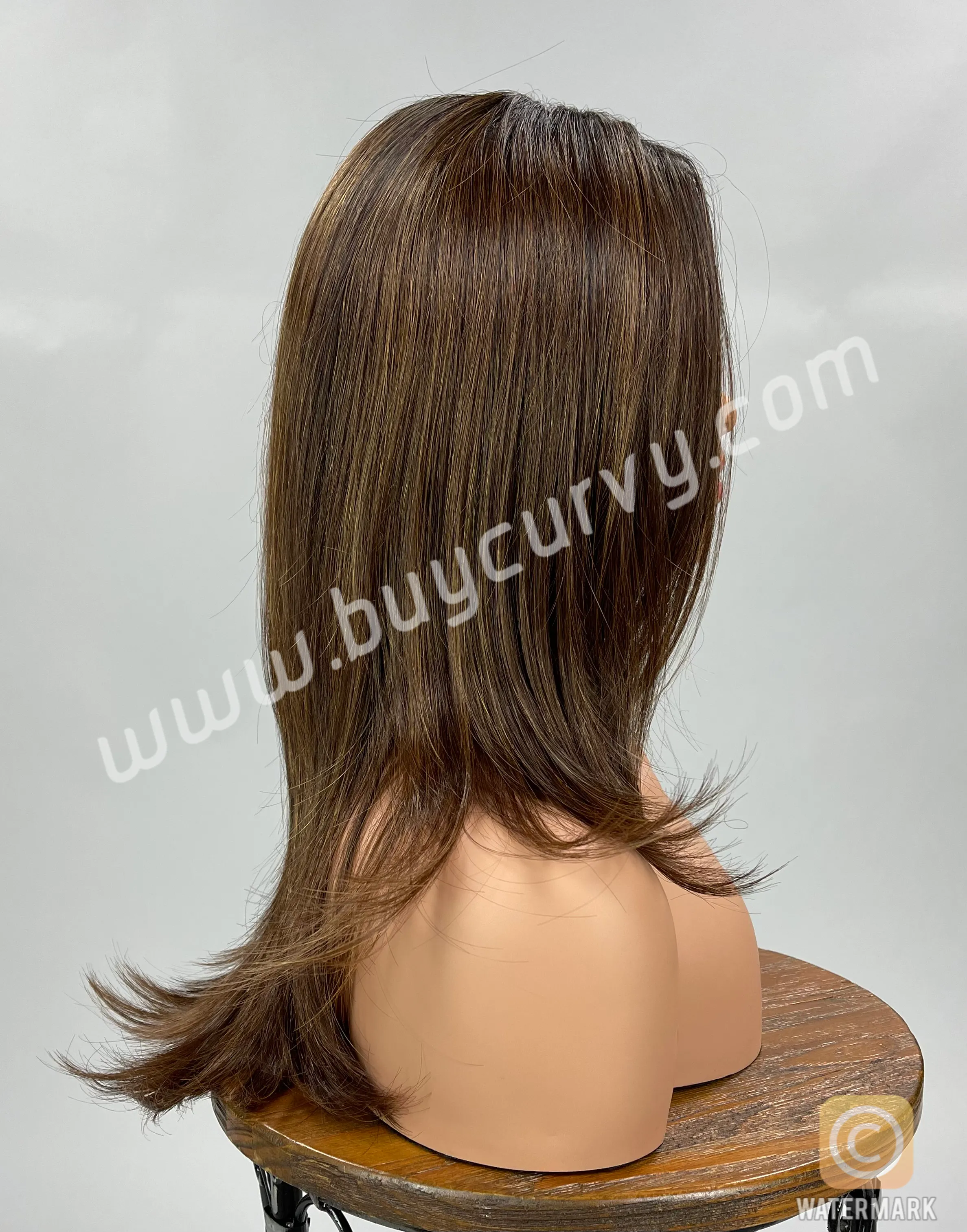 SALE!! "Dolce & Dolce 18" (Chocolate Caramel) BELLE TRESS Luxury Wig