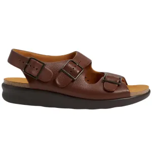 Sas Women's Relaxed Sandal Amber
