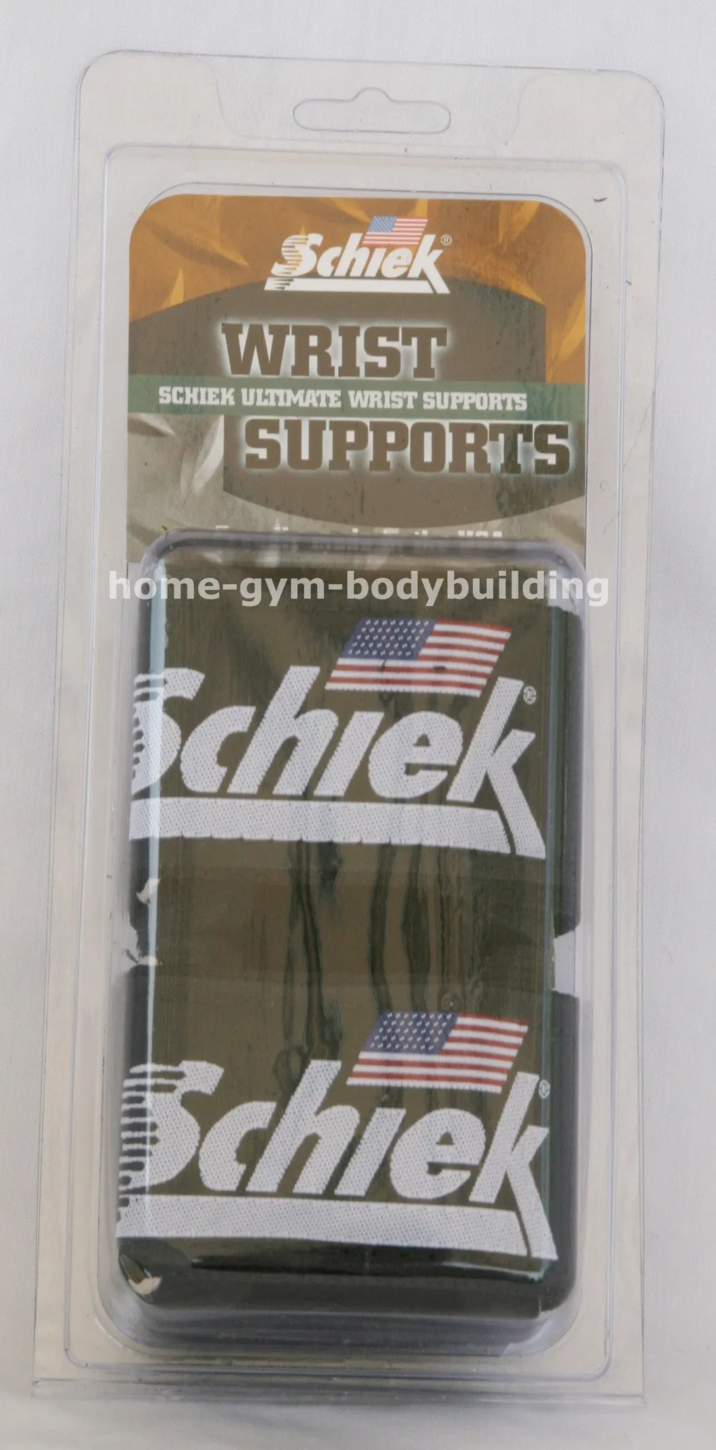 Schiek Sports Ultimate Wrist Supports Model 1100WS Wraps