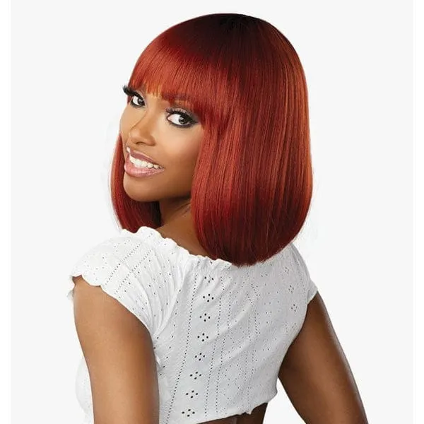 Sensationnel Synthetic Dashly Wig - UNIT 12