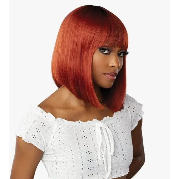 Sensationnel Synthetic Dashly Wig - UNIT 12