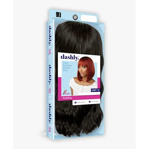 Sensationnel Synthetic Dashly Wig - UNIT 12