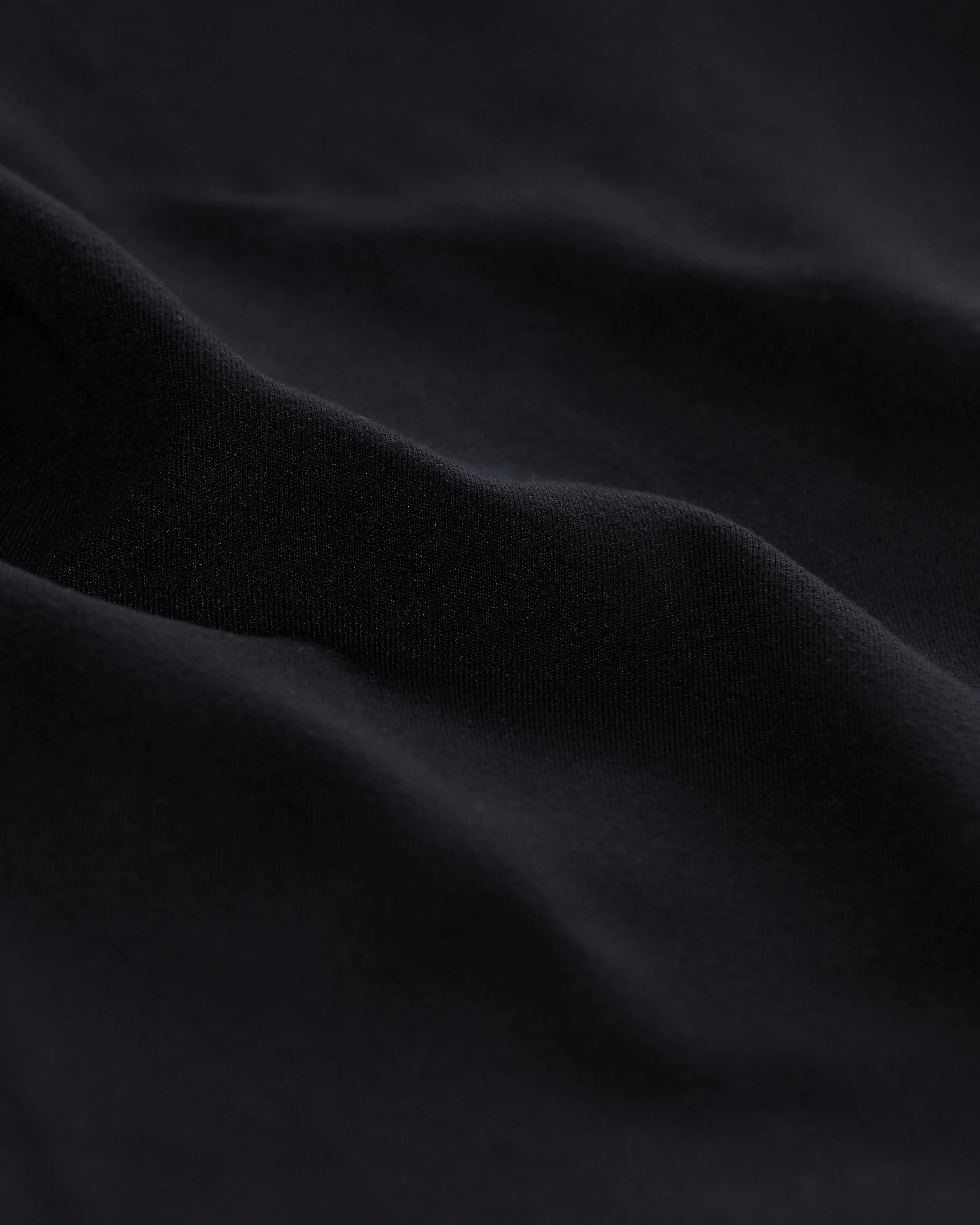 Serenity Bella Crop | Black