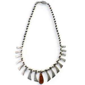 Sergio Bustamante Talon Necklace