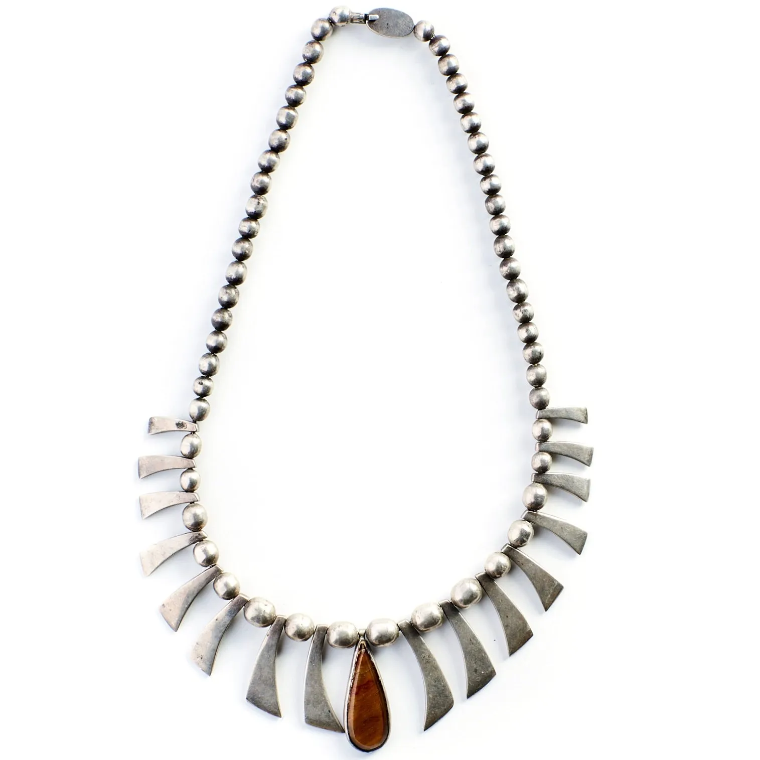 Sergio Bustamante Talon Necklace