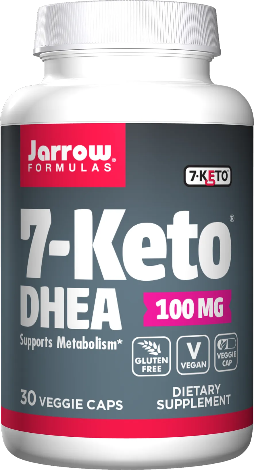 Seven (7)-Keto® DHEA