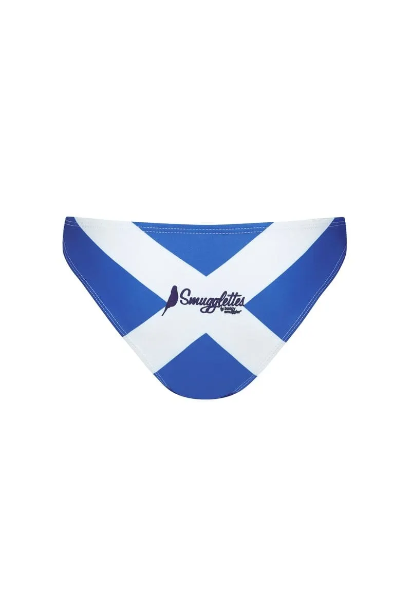 Shelly Bottom in Scotland