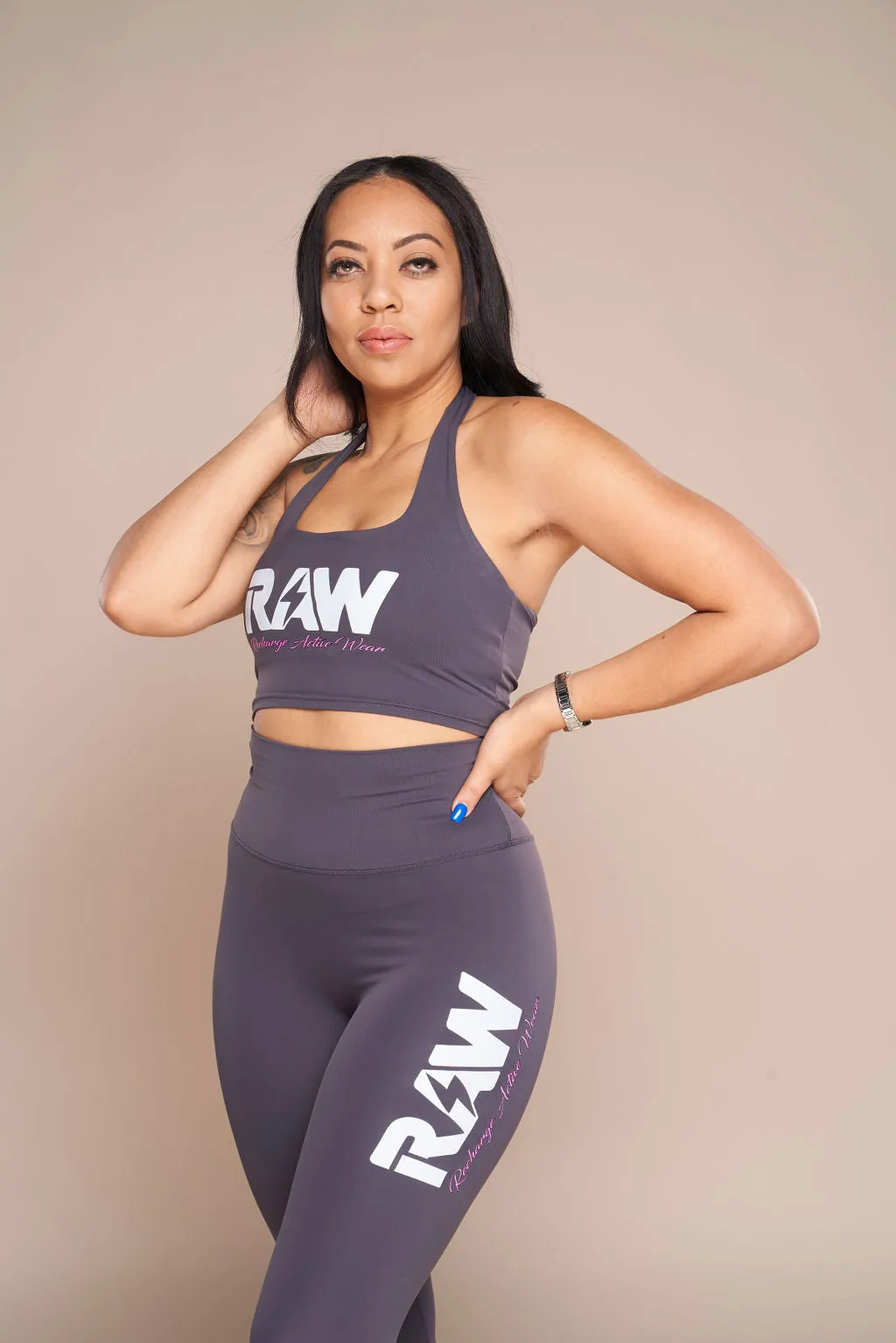 ShockProof -2 Piece Set (Grey)