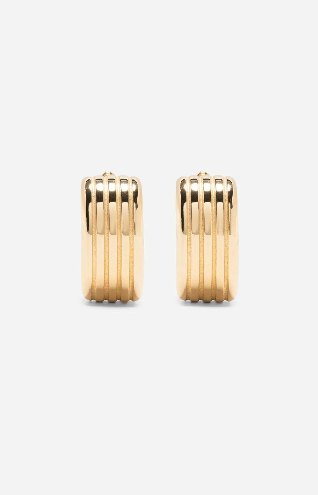SIGNORE OVAL HOOPS