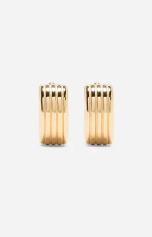 SIGNORE OVAL HOOPS