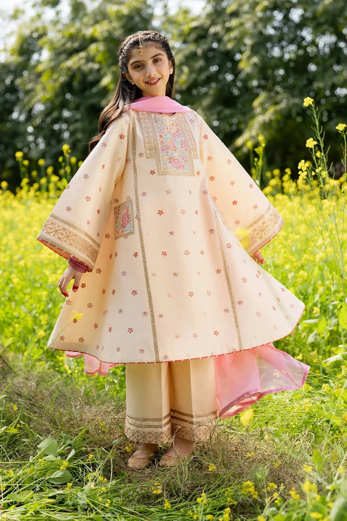 Silah - 3 Piece Lawn
